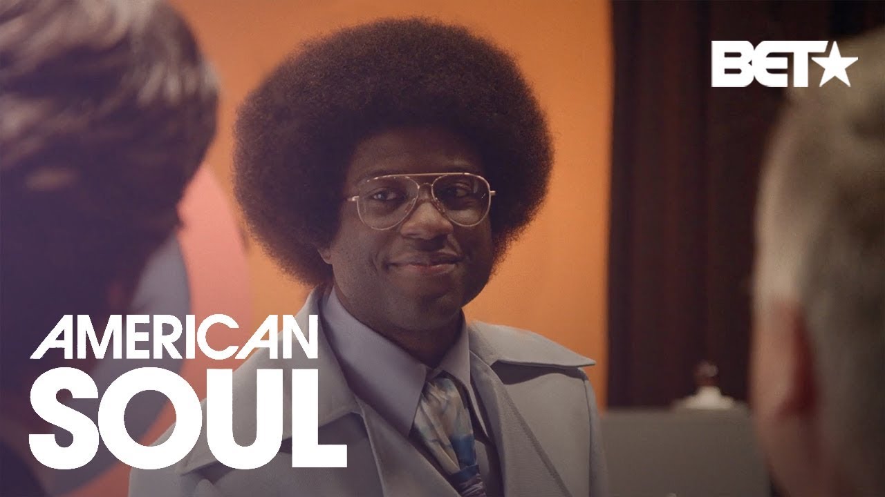 Exclusive: Don Cornelius & The First Taping Of Soul Train | American Soul