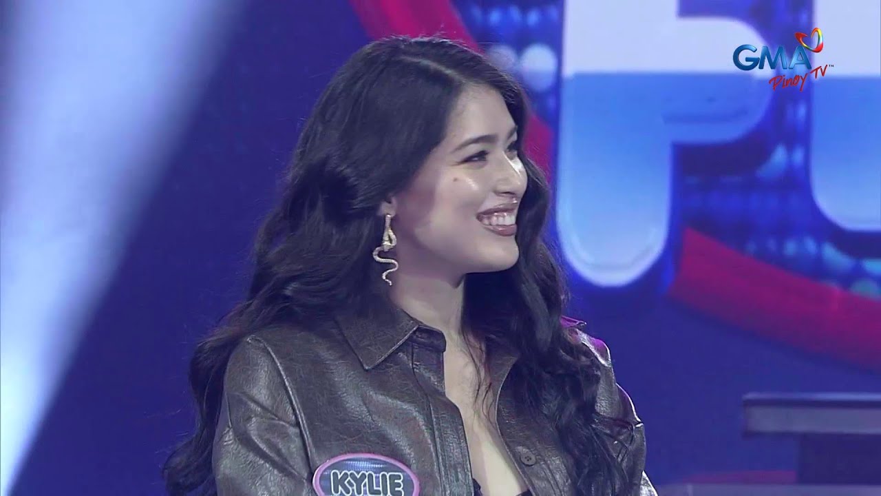 Family Feud: Kylie Padilla, sumalang sa fast money round ng Family Feud!