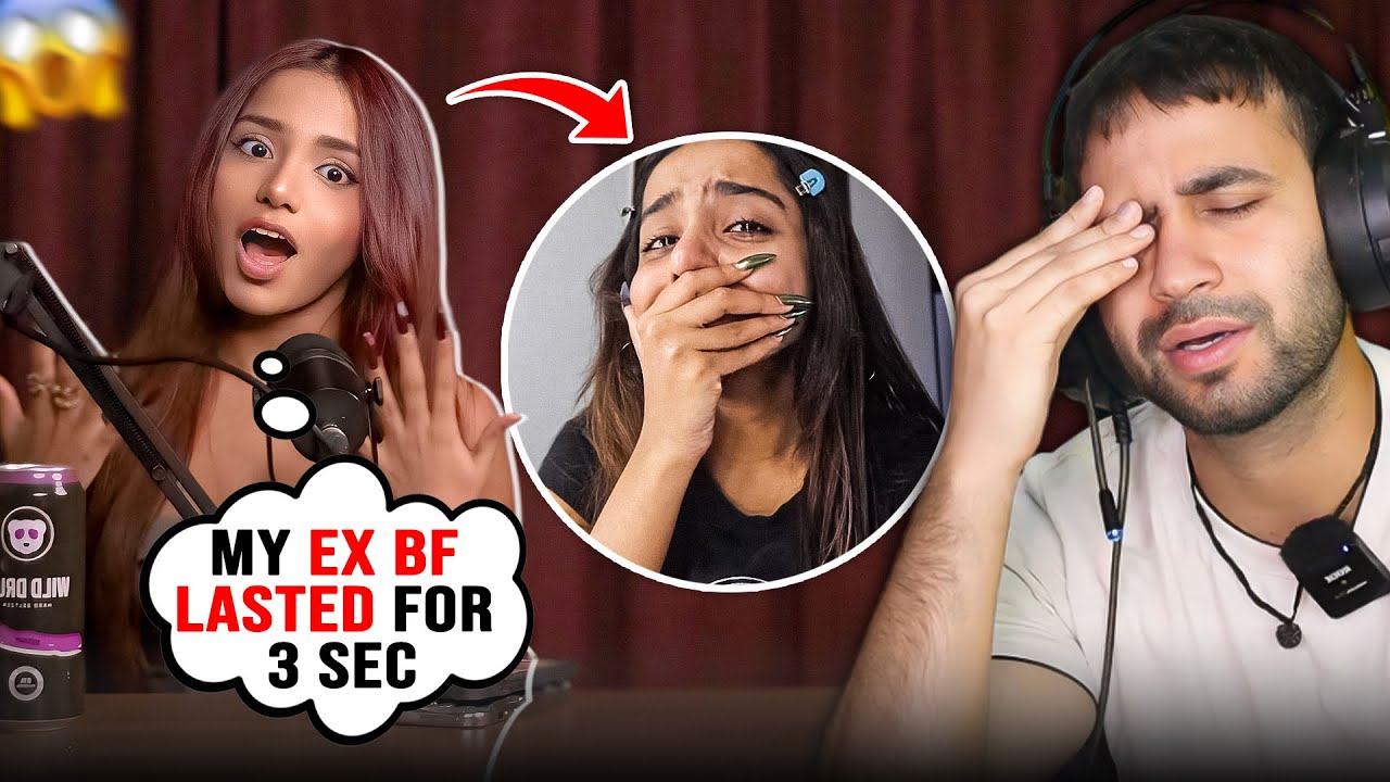 I like this girl so much 😂 - SHE OVERSHARES EVERYTHING - VRIDDHI PATWA ROAST