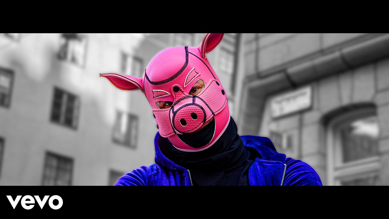 FR&Ouml;KEN SNUSK x Daddy D - SKEVA BIL (Official Video)