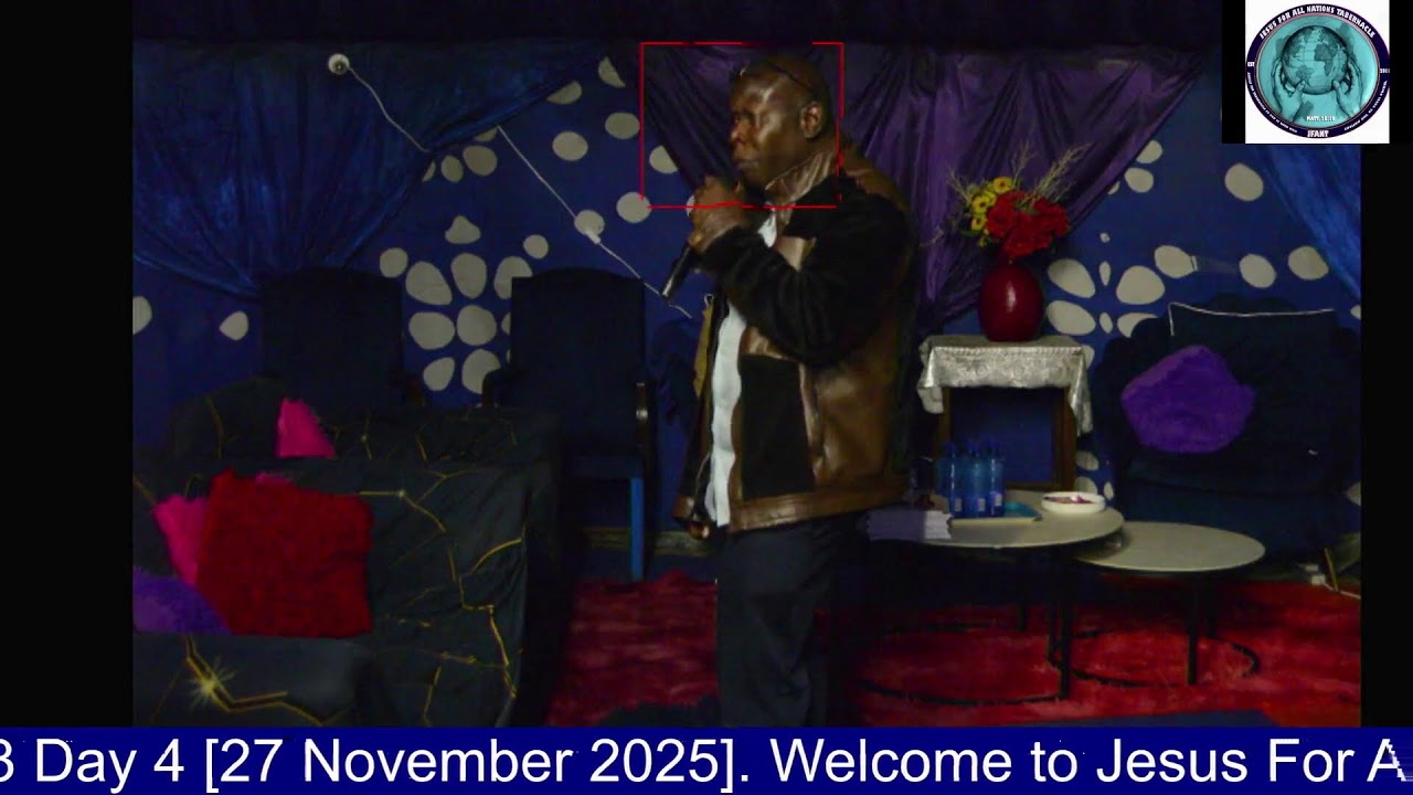 JFANT Hour of Glory 13 - Day 4 [27 October 2025]