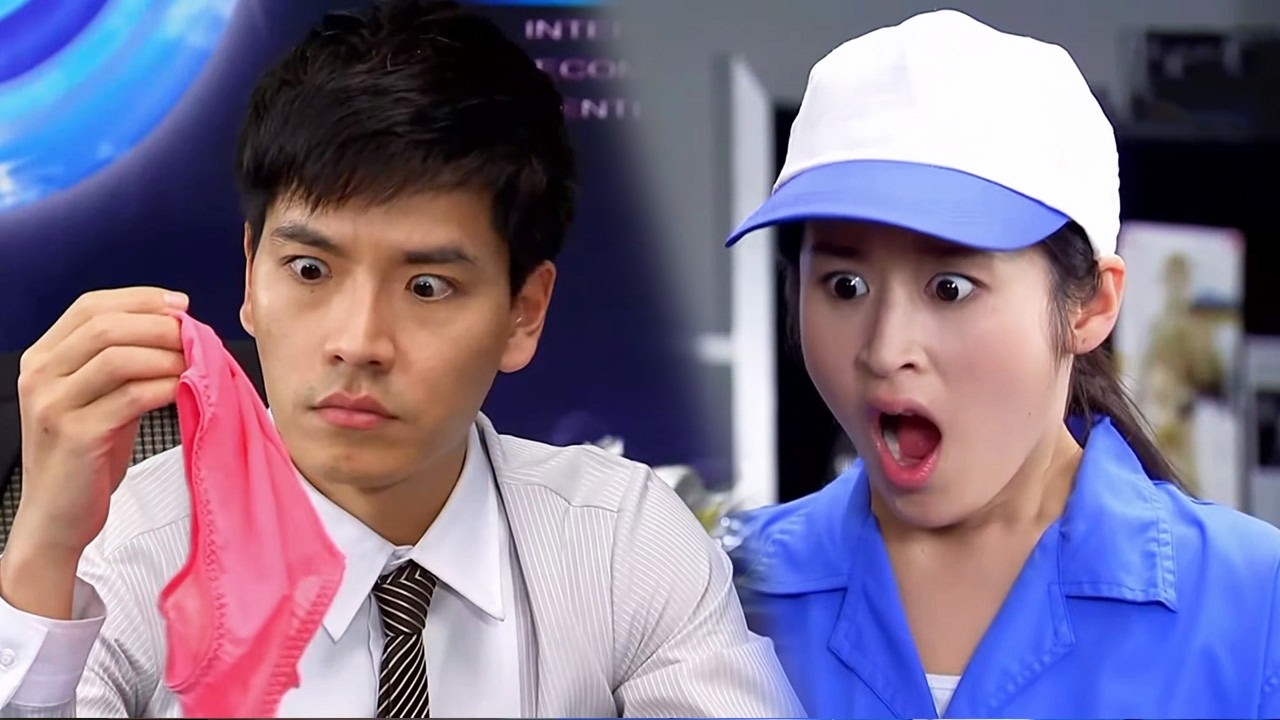 💓My quirky cleaning lady girlfriend💓Chinese Drama Mix Hindi Songs💓Cute Love Story