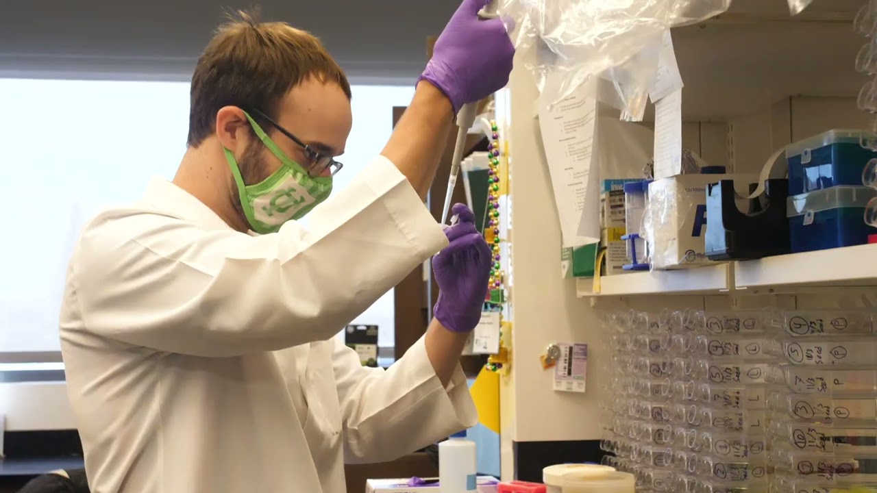 Biomedical Sciences Graduate Program Virtual Tour