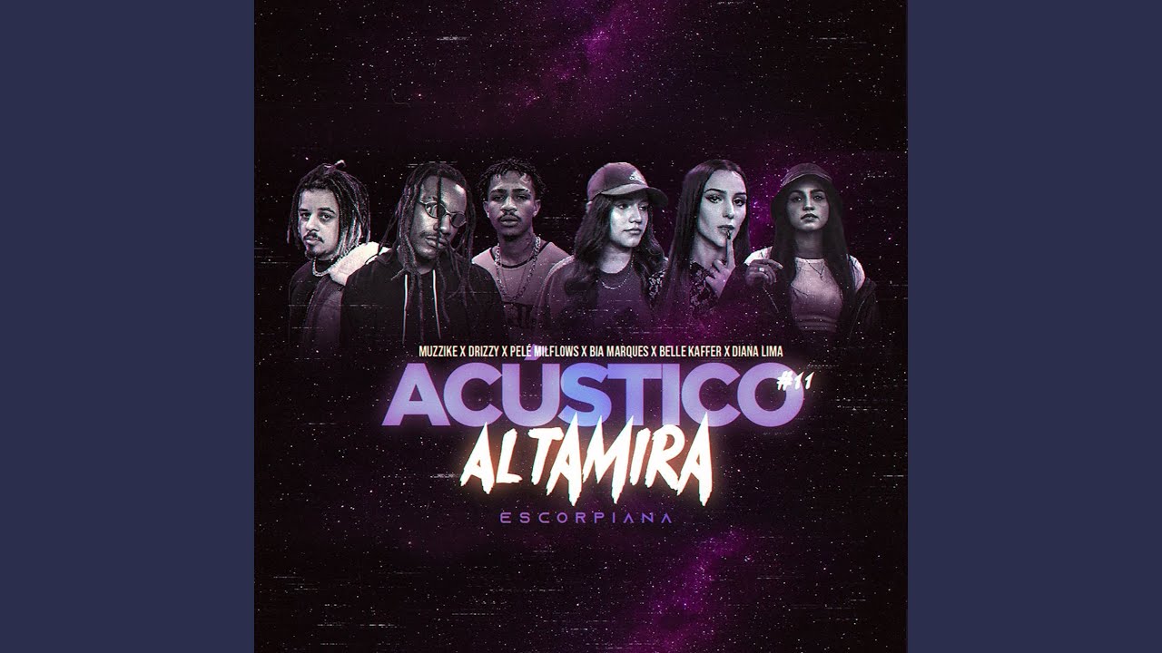 Acústico Altamira #11 - Escorpiana
