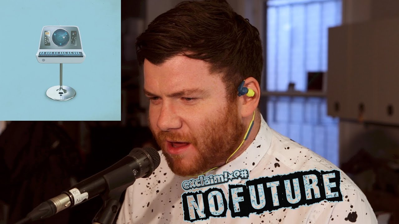 Enter Shikari - "Rabble Rouser" (Acoustic Session) | No Future
