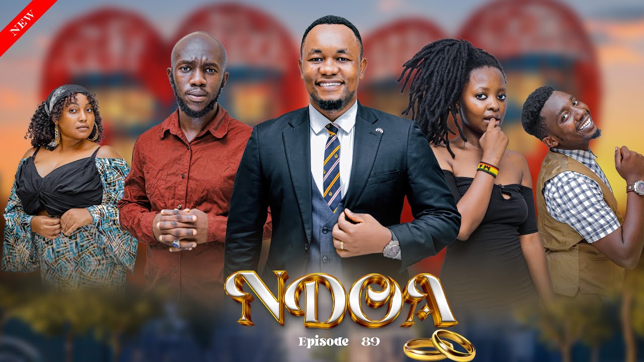 NDOA [EP 89] Love Story 💕💕💞💞 #pasarbrand #kiparabrand #drama #love 
