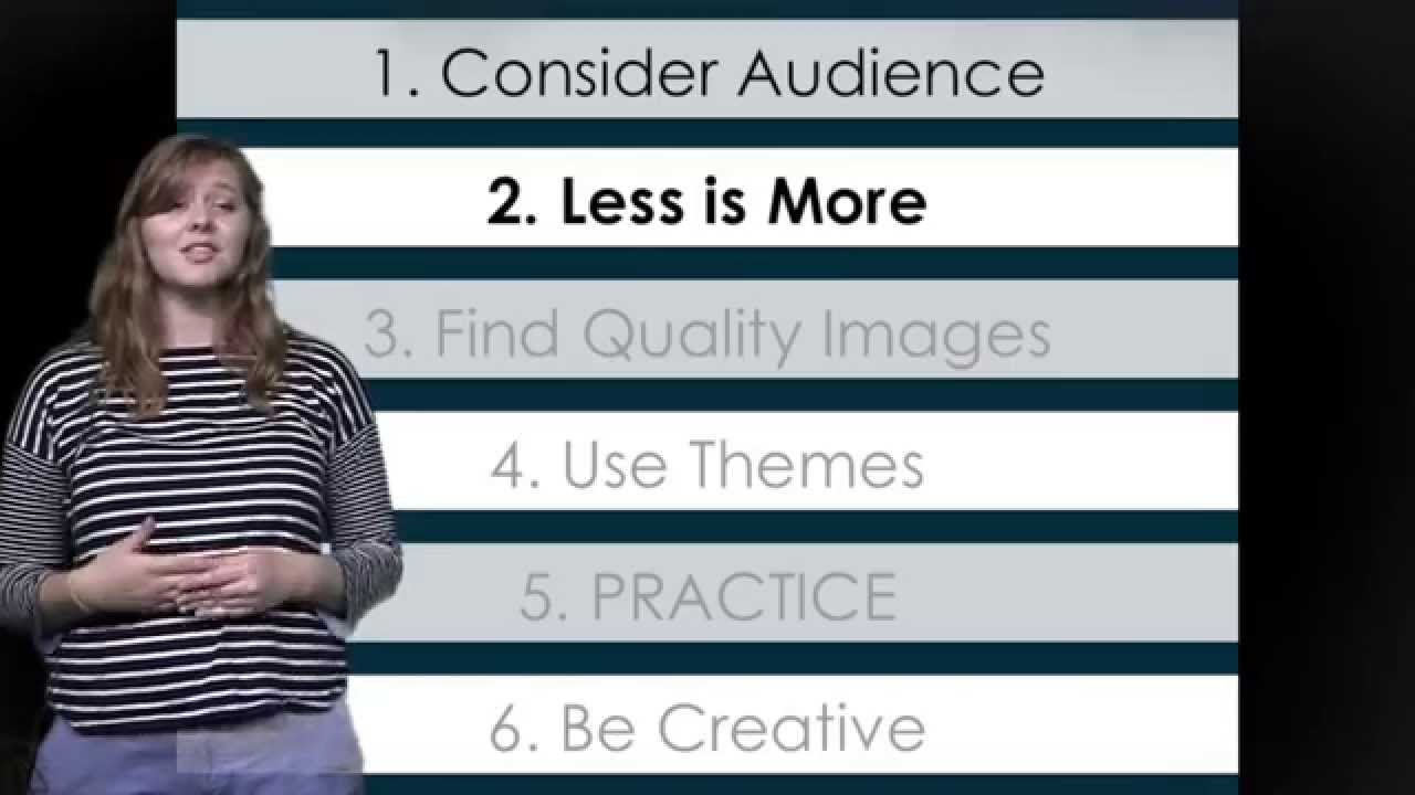 The Purpose of Visual Aids and Effective Design Tips