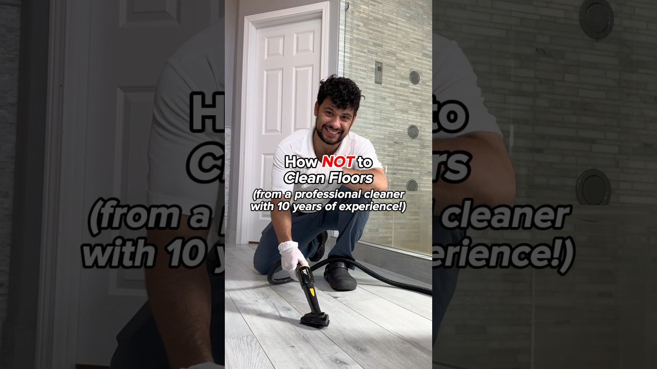 Как правильно чистить деревянные полы #клинингсервис #лайфхакипочистке #деревянныйпол