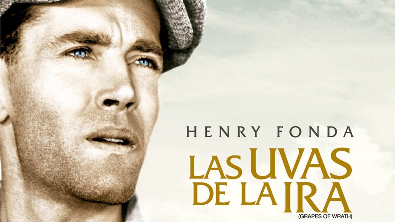 LAS UVAS DE LA IRA TRAILER