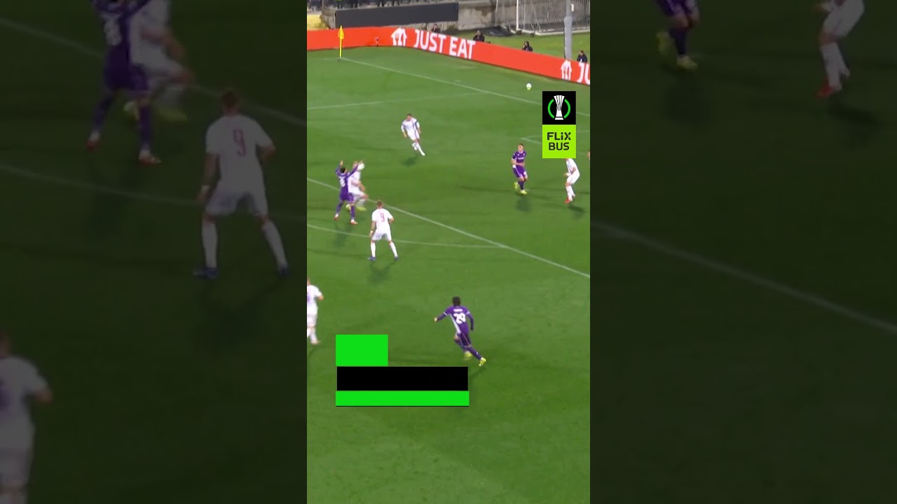 Isaque wins Goal of the Day with a stunning goal! 😱