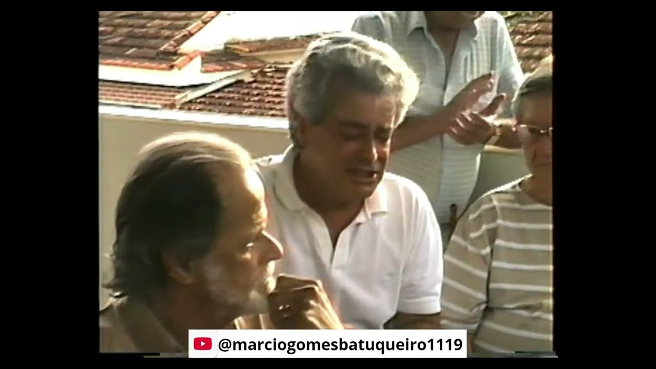 Rugas Precoces, de Adelino Moreira, por Paulo Barcelos com Dino Sete Cordas e Arlindo Cachimbo