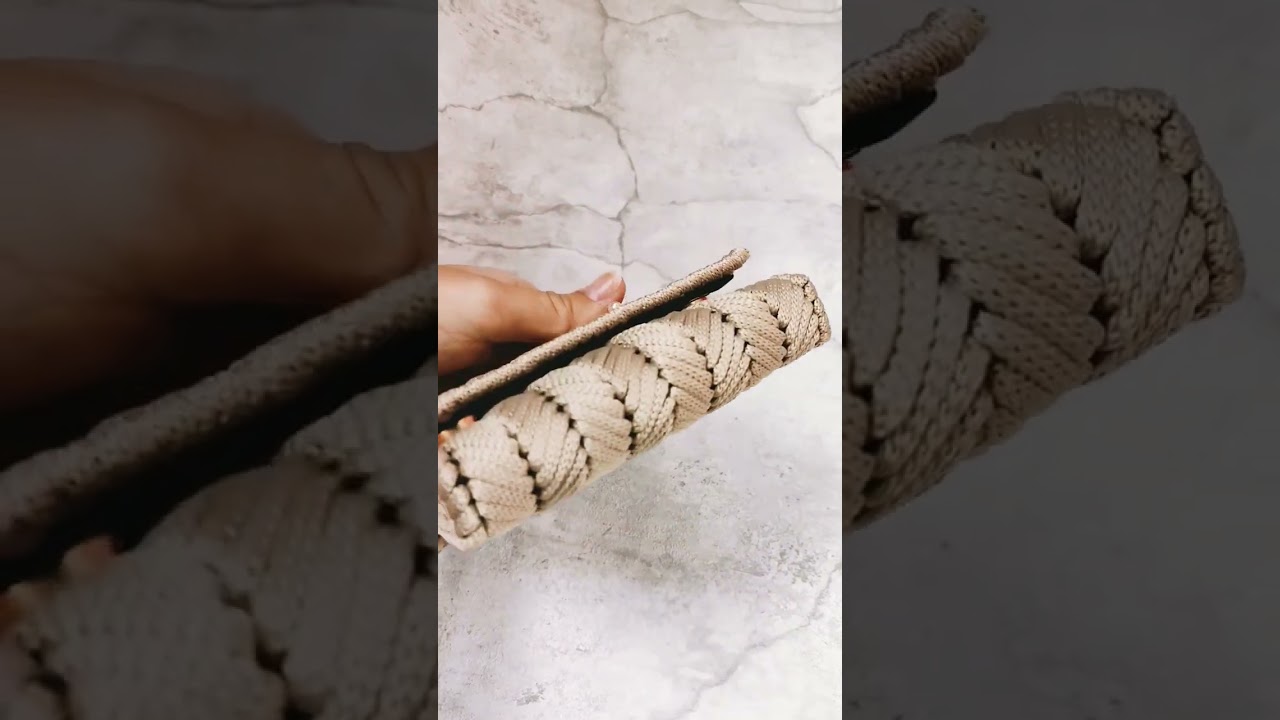 Мини-кошелек ручной работы 😍