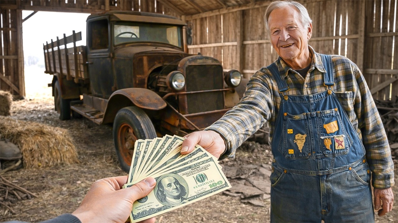 ASMR Truck Restoration Two 1930s Vintage Trucks Ford Model AA Chevy 1½-Ton | Auto88 Car Restoration