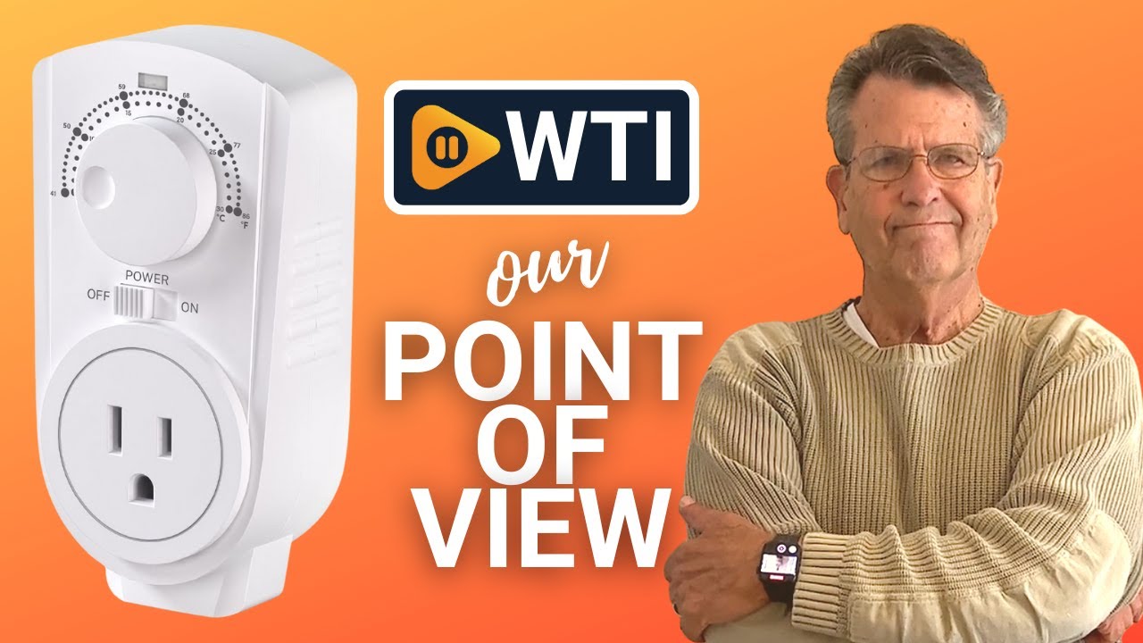 EconoHome Adjustable Thermostats | POV | Would you buy it?