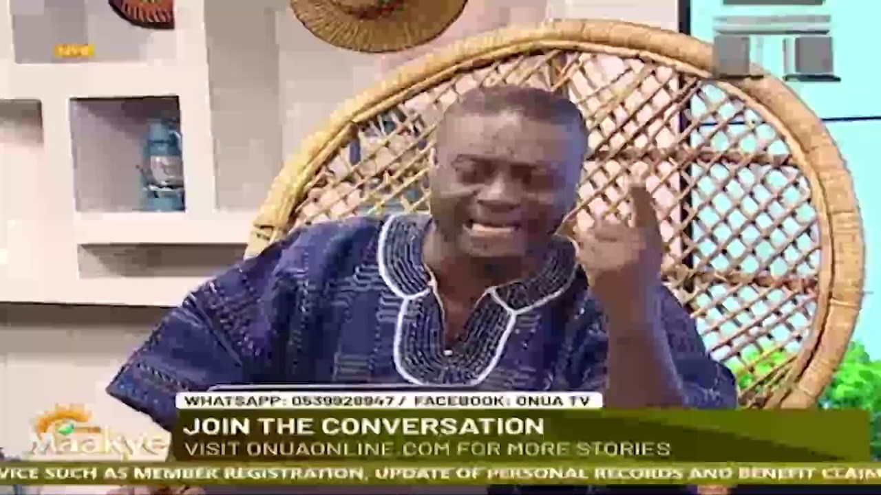 |PART 1| Ei Ghana🇬🇭😳– Captain Smart angrily reacts to the Auditor General's report of NPP's scandals