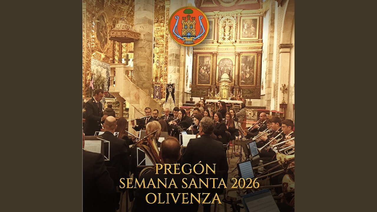 Semblante Divino (Marcha de Procesión de Manuel Jesús Milleiro Reyes y Francisco Rodríguez...