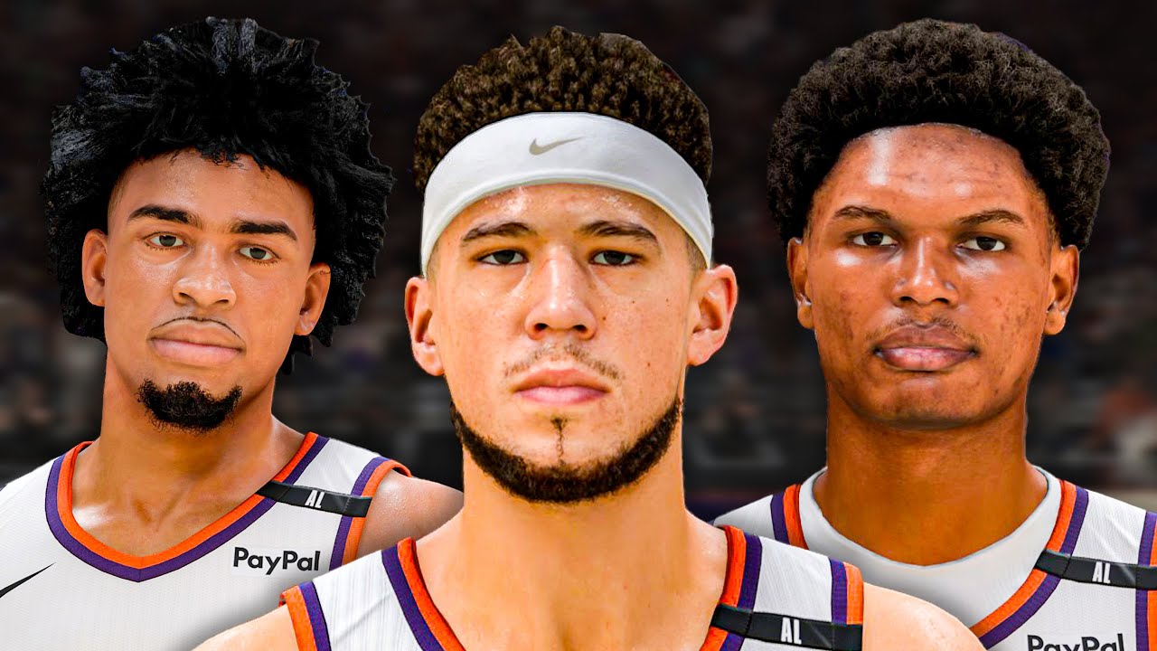 I Rebuilt The Suns After Being ELIMINATED From Playoff Contention