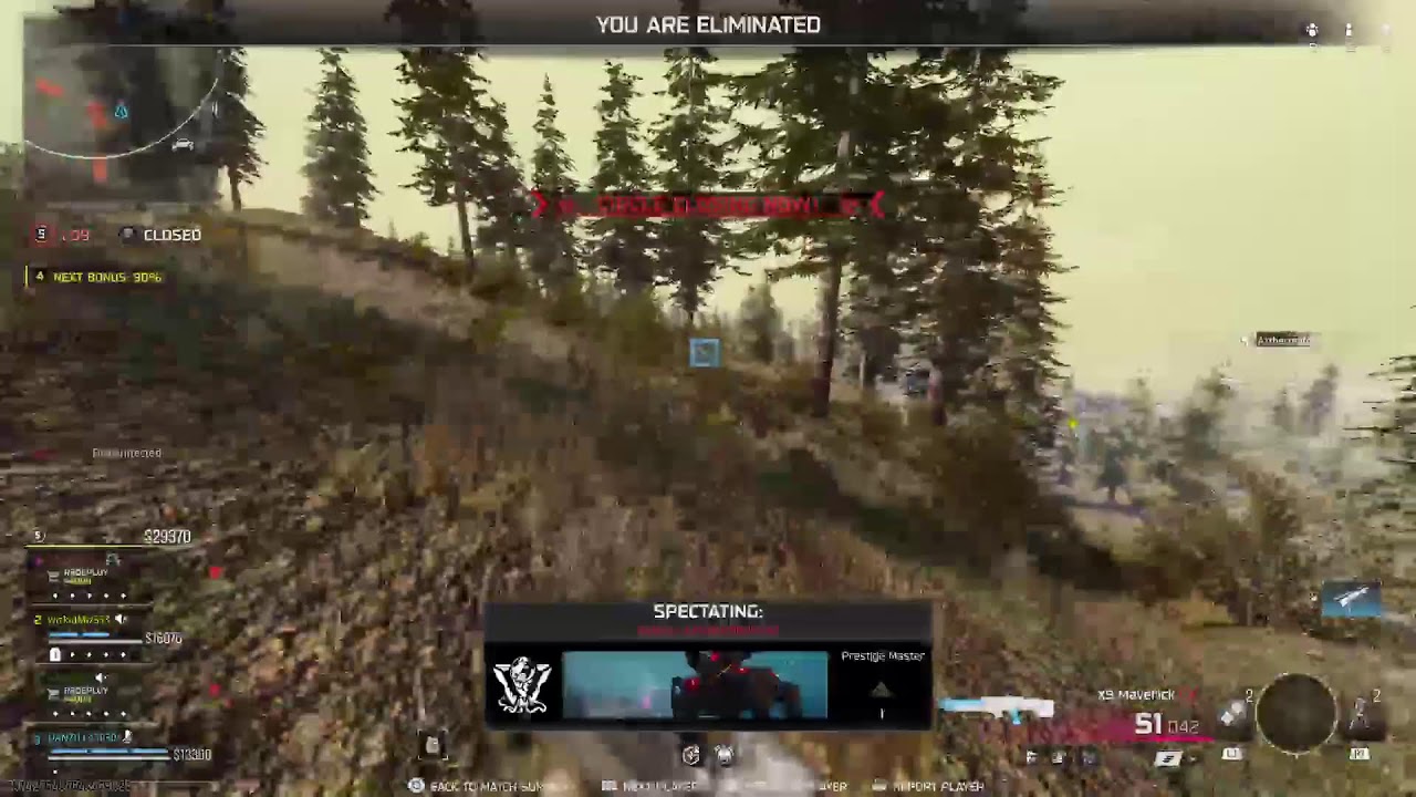 Online Warzone