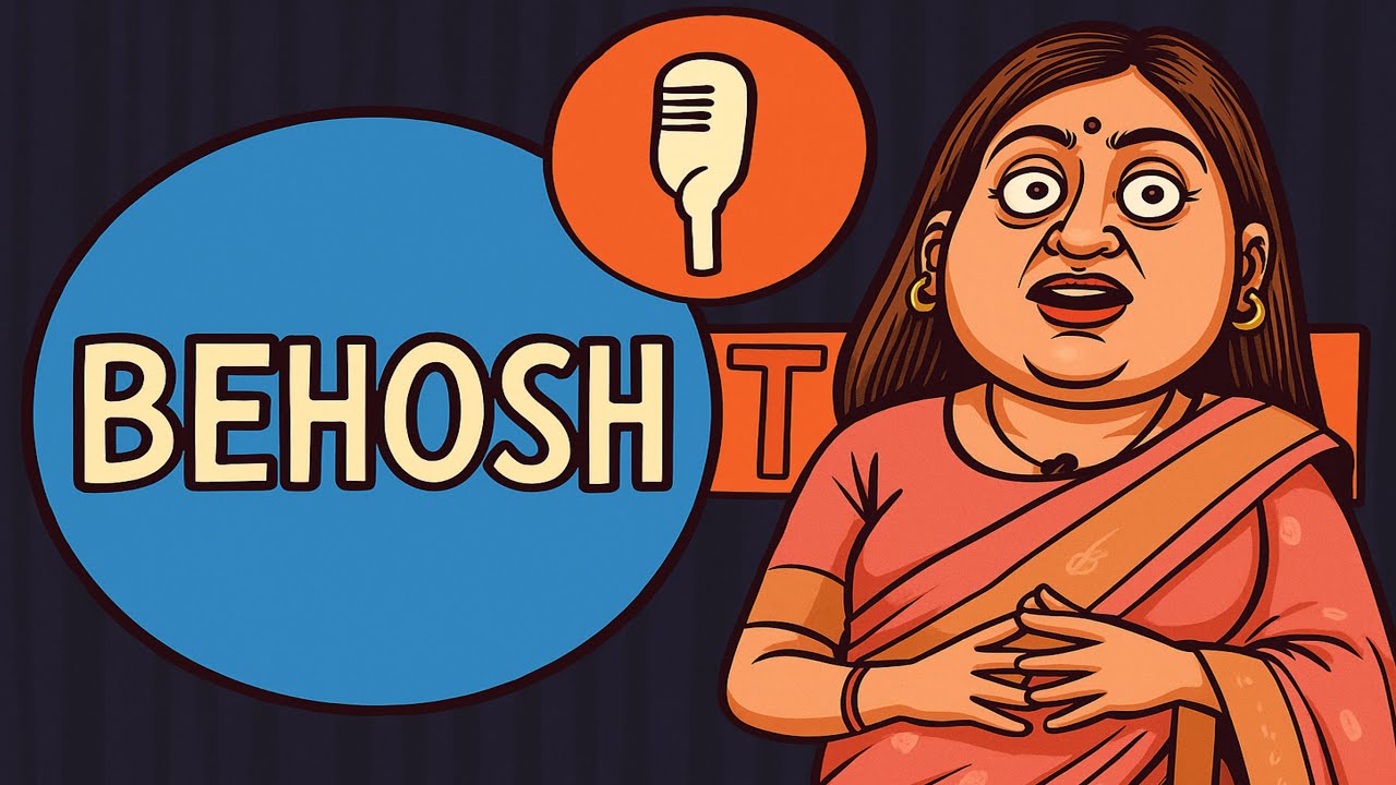 “Behosh Thi Main Itna Struggle Mujhe Aj Hosh Ayaa”!! #reaction DivaReacts 
