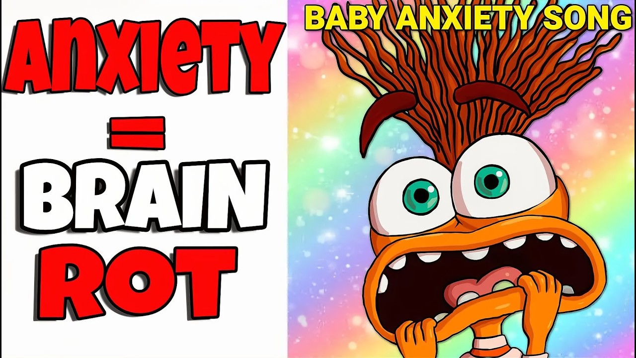 BENJIxScarlett makes THE WORST BRAIN ROT MUSIC...