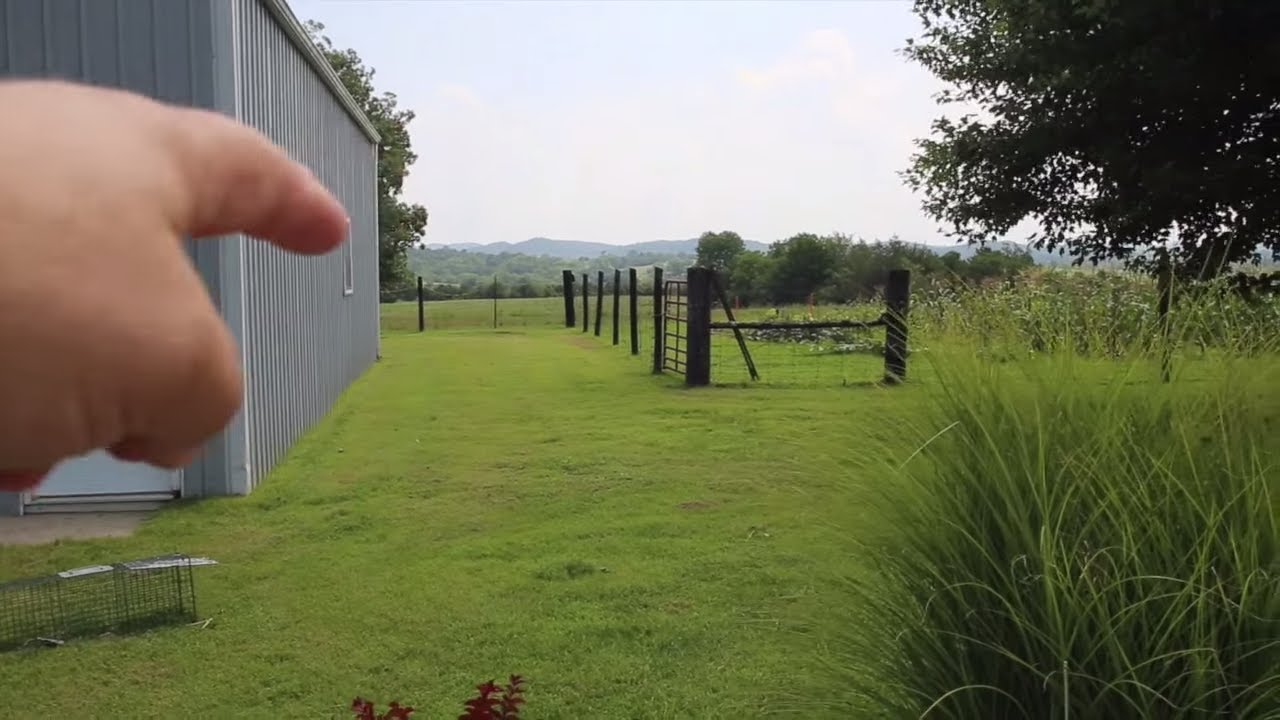 Self Sustainable farm for sale in Kentucky + Small horse property