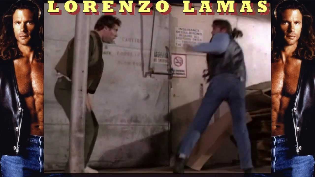 Lorenzo Lamas - Music Video Tribute