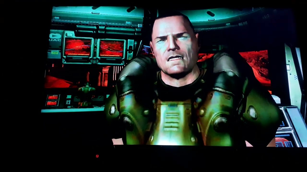 DOOM 3 BFG EDITION