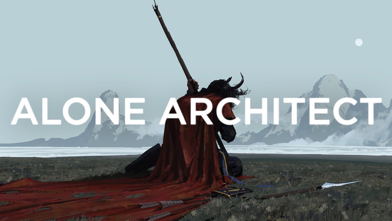 Alone Architect - The Art Of Letting Go