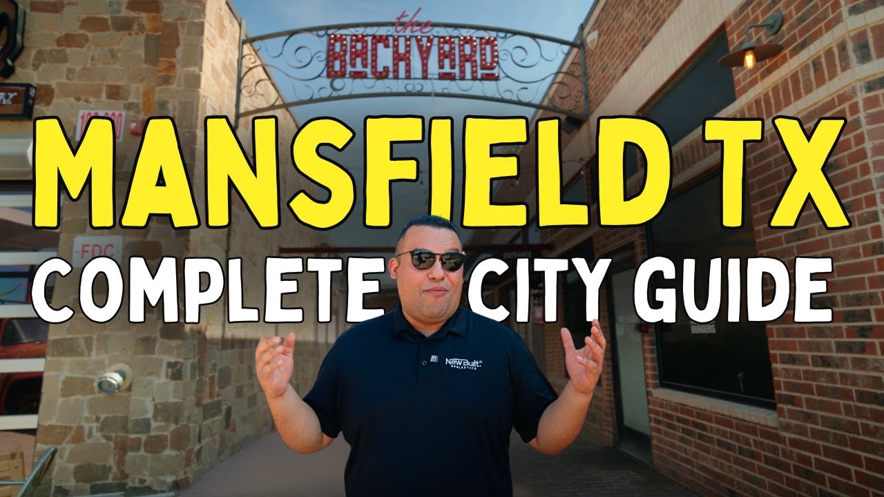 Is Living In Mansfield Texas Worth It? Must-know Pros And Cons Before You Move!