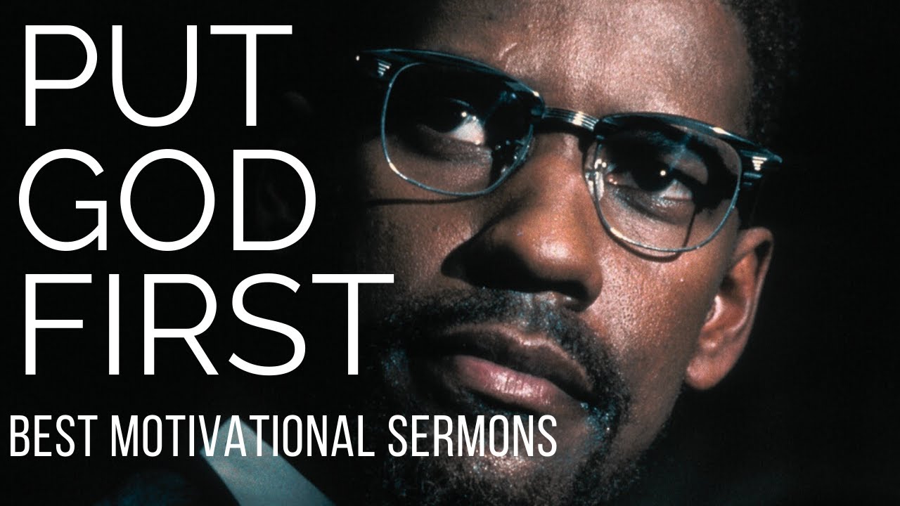 PUT GOD FIRST | Best Motivational Sermons - 3 Hour Powerful Christian Motivation & Inspiration