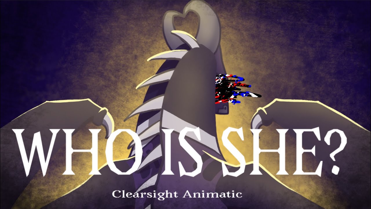 “WHO IS SHE?” Wings of Fire Clearsight Animatic