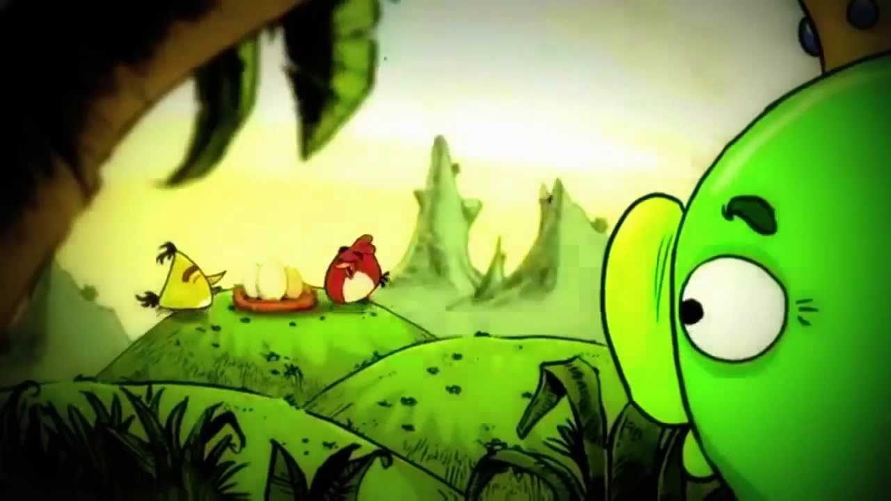 ANGRY BIRDS RAP ESPAÑOL - (New Vídeo) Arekoe,Toners & Jorka