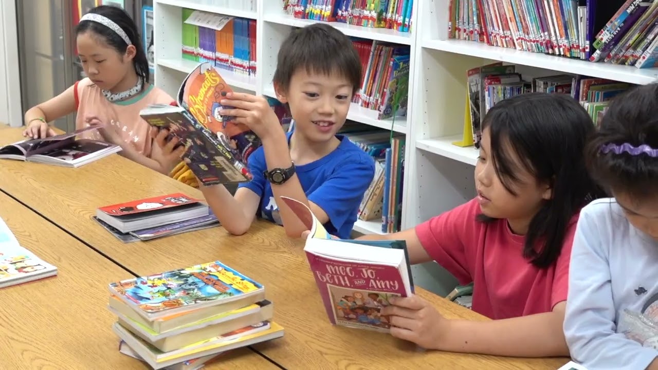 Musashi International School Tokyo (MIST) Promo Video