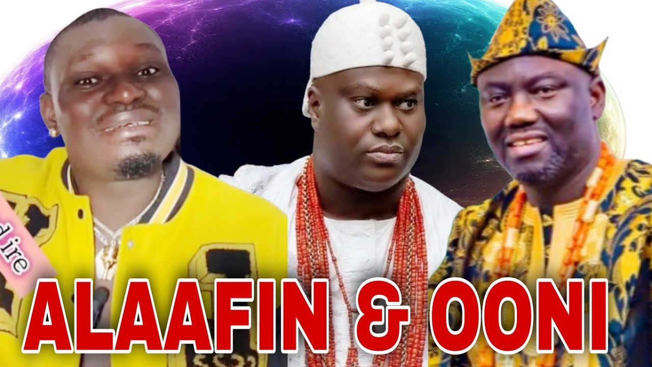 SAHEED IRE TU PEREPEERE ORO LORI AWUYEWUYE TONLO LOWO LAARIN OONI IFE ATI ALAAFIN OYO 