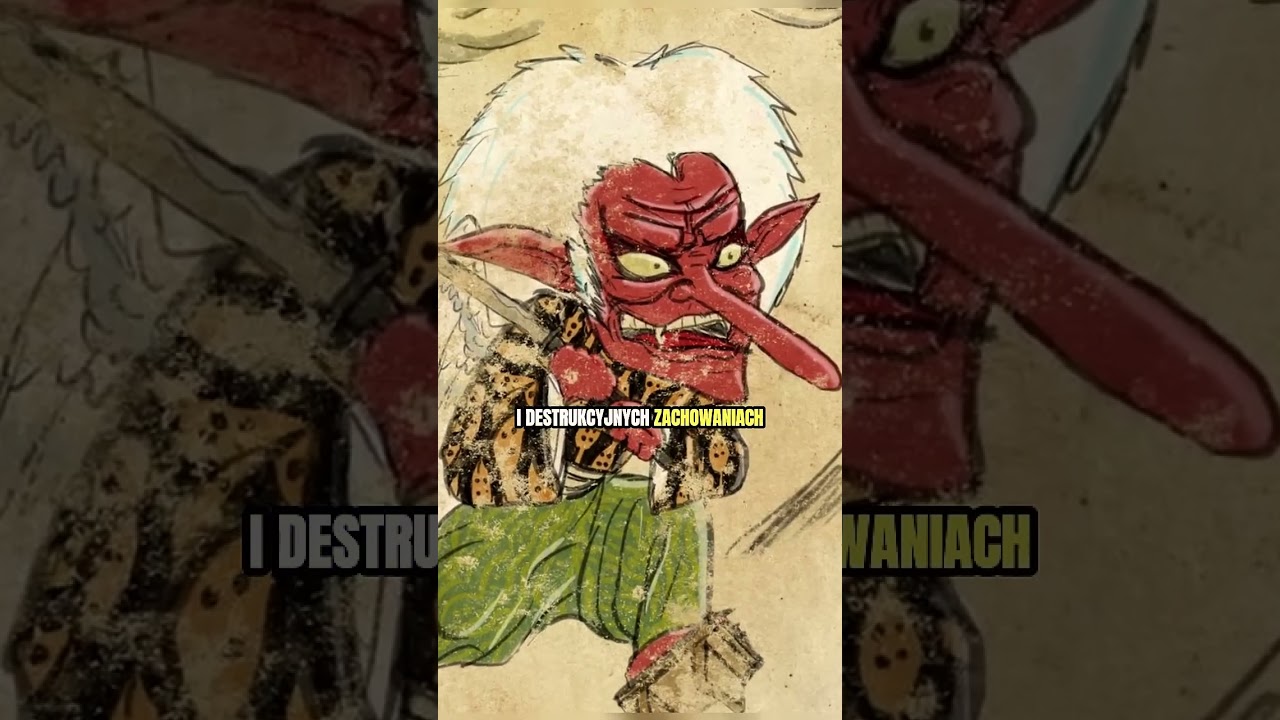 5 Ciekawostek o Tengu 