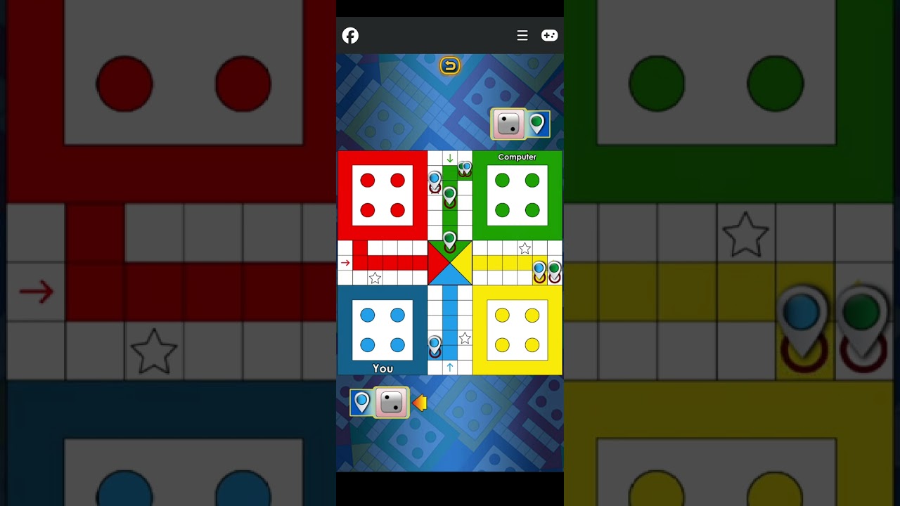 🎲 “Ultimate Ludo Battle – Who Will Win This Epic Match?”