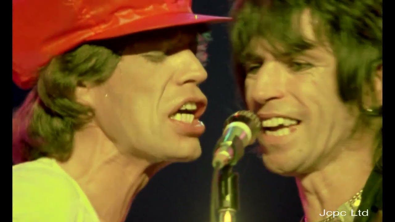 Rolling Stones &ldquo;Honky Tonk Women&rdquo; Some Girls Live In Texas 1978 Full HD