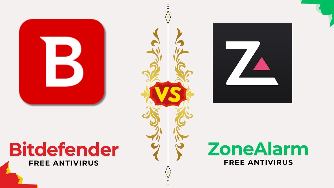 Battle: Bitdefender Free Antivirus vs ZoneAlarm Free Antivirus Test and Review | 2025