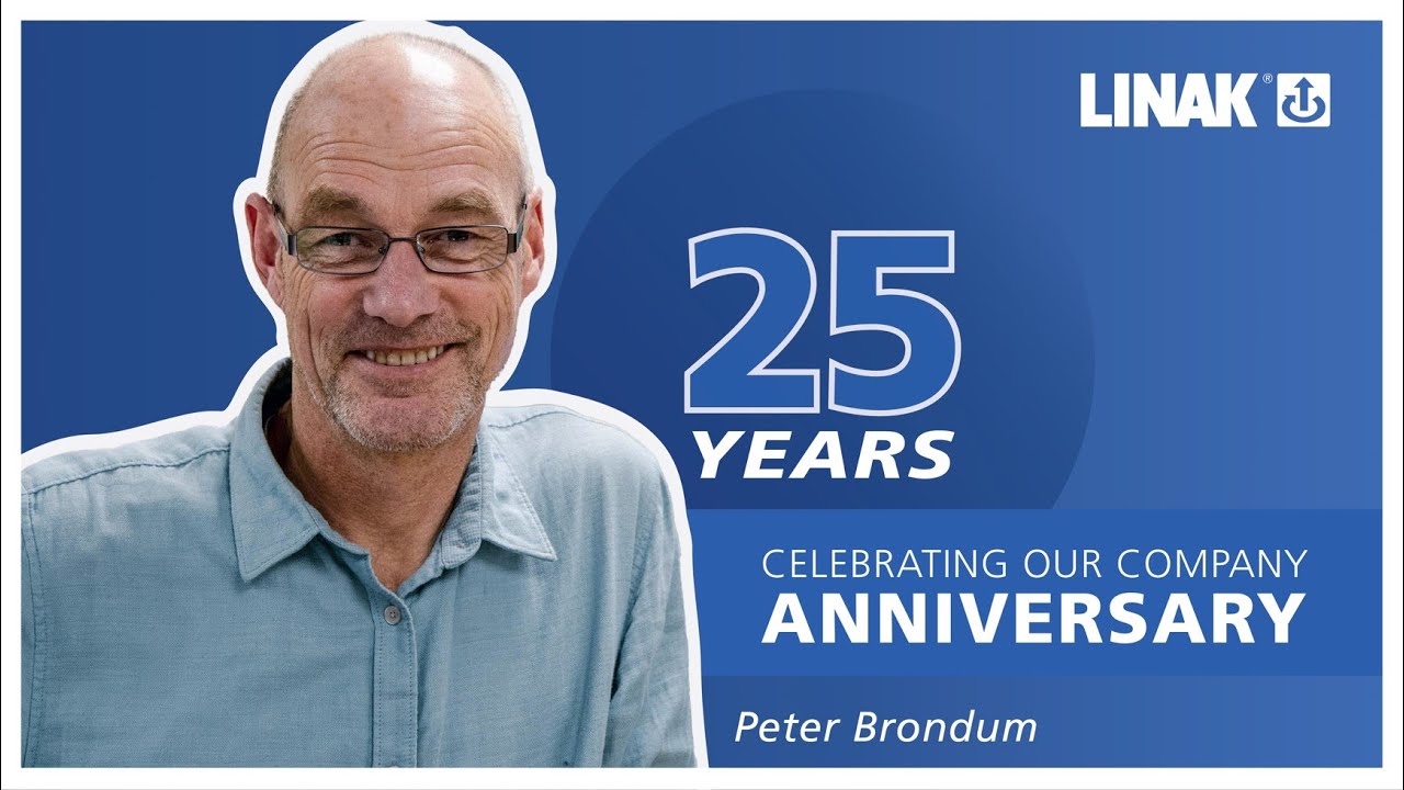 Interview with R&D Project Manager - Peter Brondum