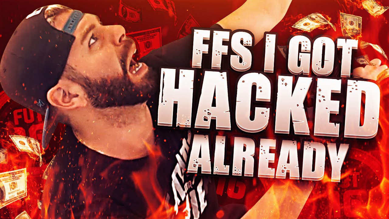 FFS I GOT HACKED - OVER $2,000 IN COINS STOLEN!!! - FIFA 16 Ultimate Team