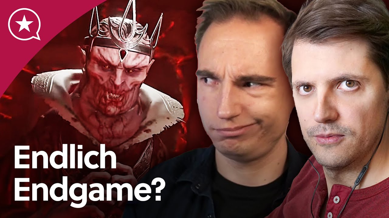 Um Diablo 4 zu retten, reicht keine Season - mit Jessirocks und @maurice_weber