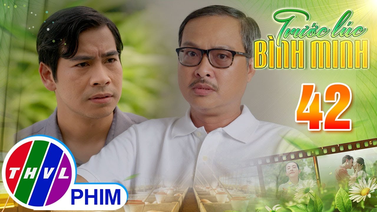 TRƯỚC LÚC BÌNH MINH - Tập 42[2]: Ông Trung bắt đầu nghi ngờ Phú chính là con ruột của mình