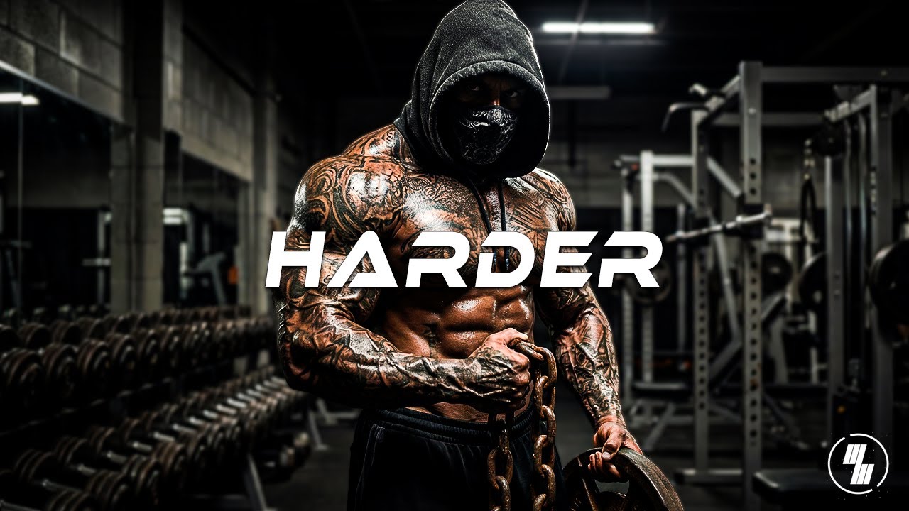 Workout Music Mix 2026 🔥 Trap Workout Music | Gym Motivation & Aggressive Trap Playlist