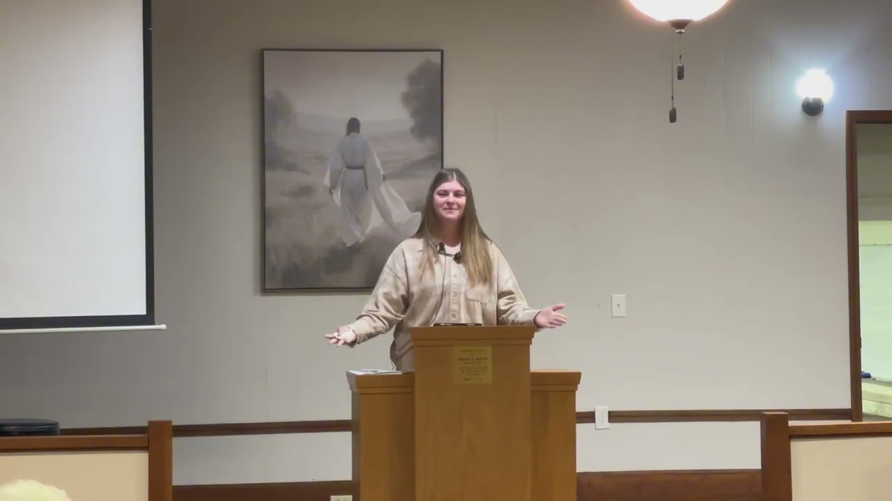 Hannah Behrman Testimony