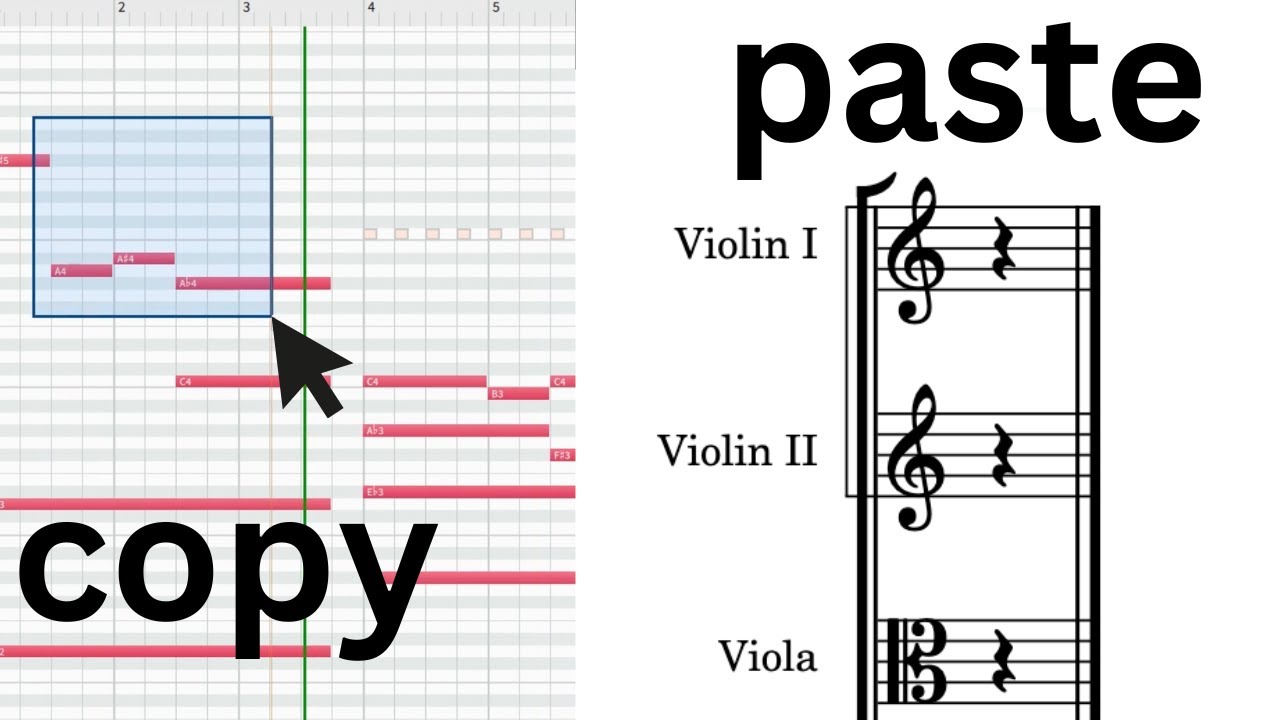 Dorico's game changing feature for arrangers!
