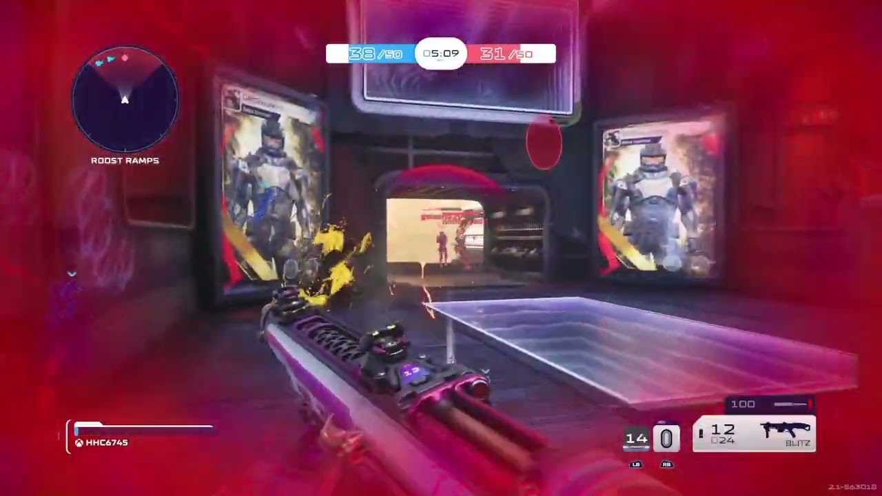 HHC play splitgate arena reloaded 