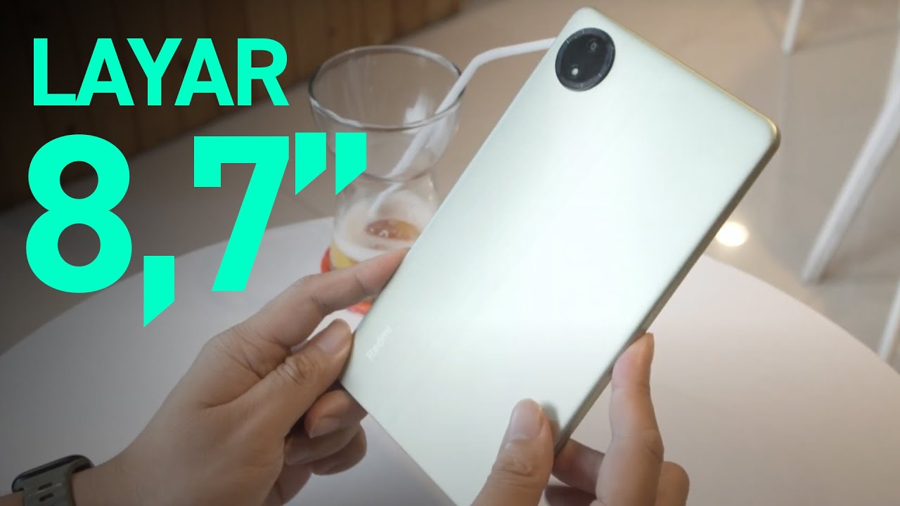 Redmi pad SE 8.7