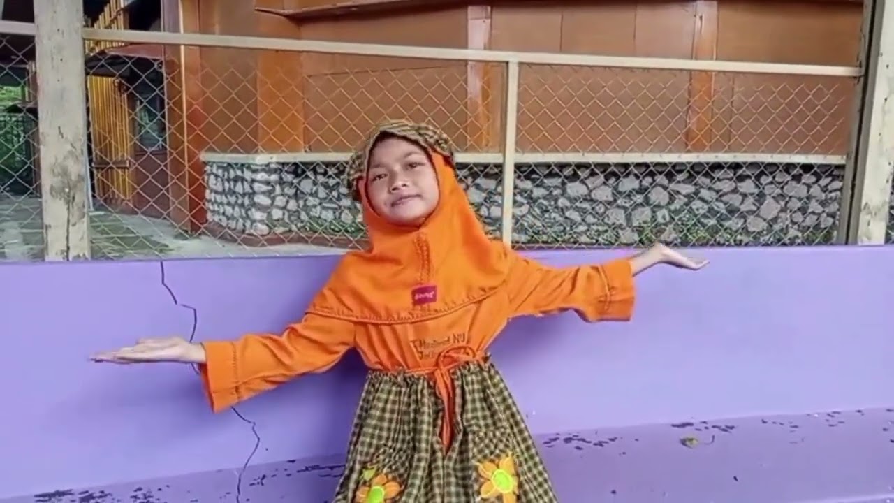 Ramadhan ku rindu cover by. Mbak Nilam, TK MUSLIMAT NU JATIROGO, #sekolah #keren 