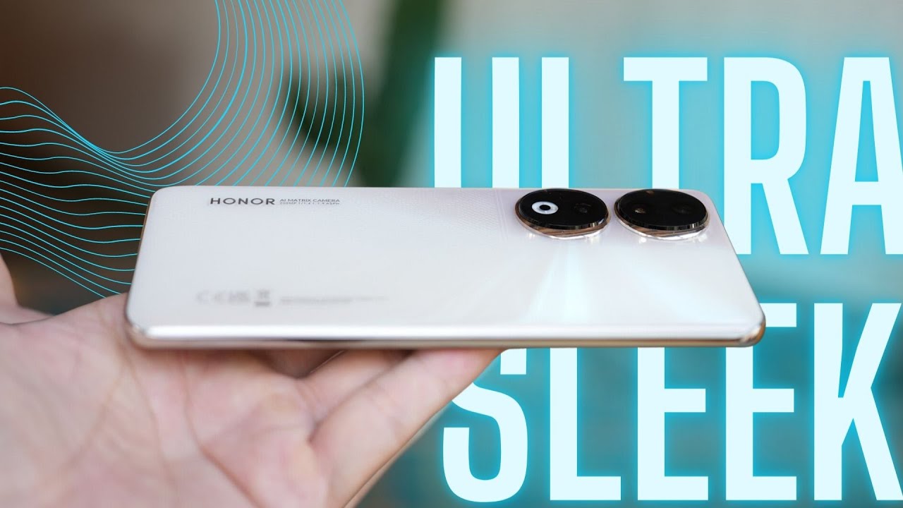 Honor 90 Review: I Love This In-Hand Feel