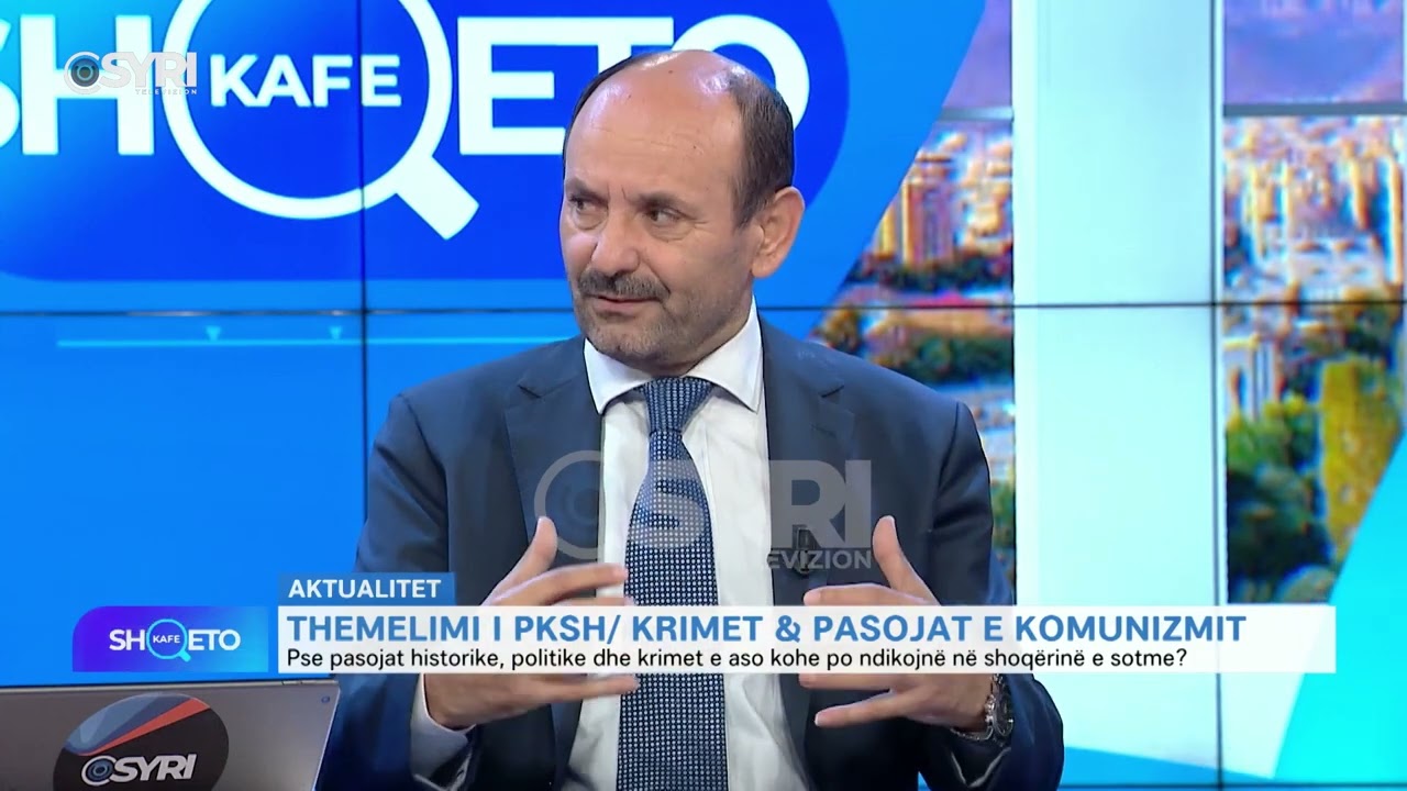 Themelimi i PKSH, krimet & pasojat e komunizmit